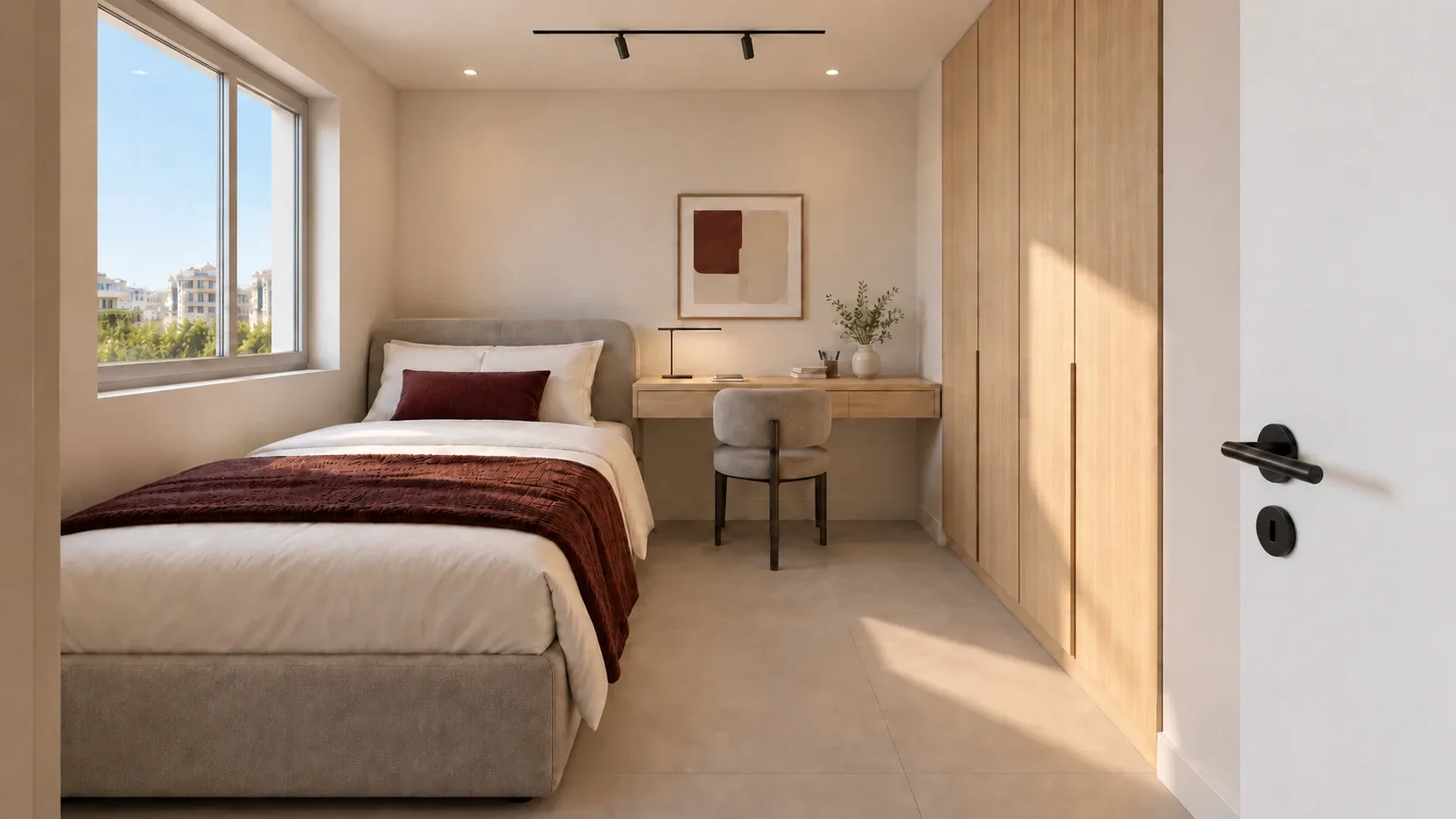 10 Yigal Alon, Herzliya, Israel — 3D RENDERING (13)